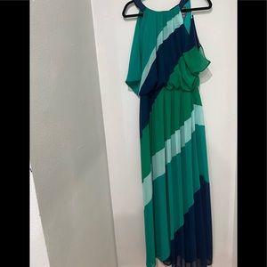 Vince Camuto maxi dress